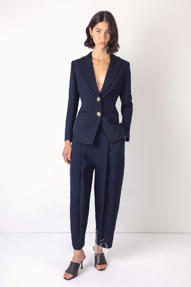 Structured Blazer
