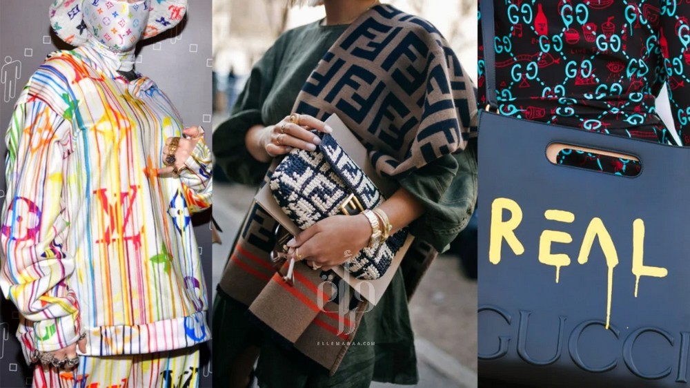 Logomania Fashion